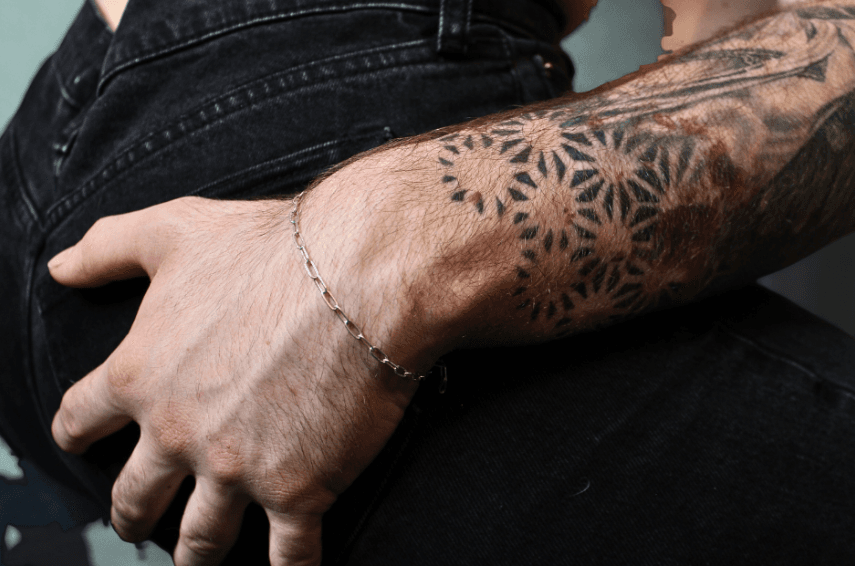 CHAIN BRACELETS image